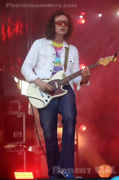 TRIPTIDES - 2023-05-28 - ANGERS - Le Chabada - Scene Reverberation - 